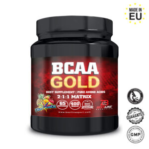 BCAA GOLD Bestline Nutrition