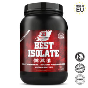 Best Isolate 900 gr Bestline Nutrition